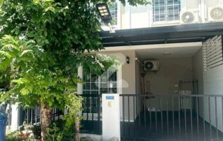 🏠ขาย บ้านทาวน์เฮ้าส์ 2 ชั้น ‼️ขายขาดทุน!!! 1.7 ล้าน ✅ หน้าบ้านไม่ชนกับใคร ถนน 2 เลน !!!!! หมู่บ้านลลิลทาวน์ ไลโอ : เจ้าของขายเอง (งดรับนายหน้า)
