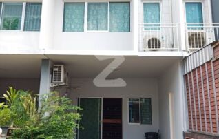 🔥 ปล่อยเช่า ทาวน์เฮ้าส์ 2 ชั้น หมู่บ้านวีวิลเลจ2 🔥 🏡 เลขที่ 47/274 ซอย1 : เจ้าของให้เช่าเอง (งดรับนายหน้า)