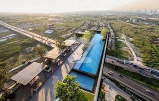 ขาย เอ สเปซ มี บางนา 1 ห้องนอน 25 ตร.ม. ชั้น 25 เจ้าของขายเอง : เจ้าของขายเอง (งดรับนายหน้า)