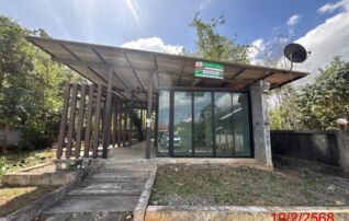 ทรัพย์ธนาคารโดย KASIKORNBANK บ้านเดี่ยว ถนนสายทุ่งสง - บ่อน้ำร้อน (ทล.4116)