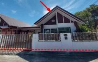 ทรัพย์สถาบันโดย GHB บ้านเดี่ยว ซอยพัฒนา 1 ถนนสาย 22 แม่น้ำคู้-วัง