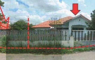ทรัพย์สถาบันโดย GHB บ้านเดี่ยว เมืองขอนแก่น ขอนแก่น