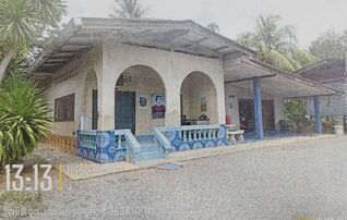 ทรัพย์สถาบันโดย GHB บ้านเดี่ยว ถนนสายทุ่งใหญ่-พระแสง(ท