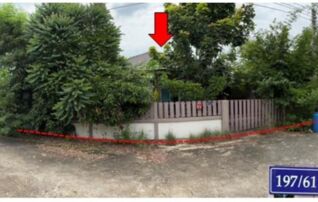 ทรัพย์สถาบันโดย GHB บ้านเดี่ยว กรีนวิลล์