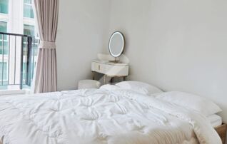 For rent : Chateau in town ratchayothin Type: 1 ห้องนอน, 1 ห้องน้ำ Size: 35 ตรม. , ชั้น 7 (คอนโด 8 ชั้น) : เจ้าของให้เช่าเอง (งดรับนายหน้า)