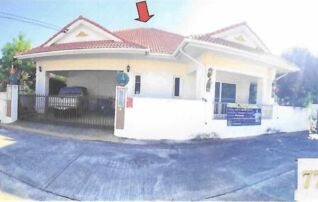 ทรัพย์สถาบันโดย GHB บ้านเดี่ยว เมืองนครราชสีมา นครราชสีมา