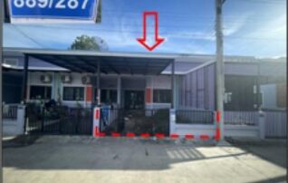 ทรัพย์สถาบันโดย GHB ทาวน์เฮาส์ ทรัพย์มณี 999 เฟส 7 (จ.ระยอง) (Sapmanee 999 Phase 7 Maenam Khoo Soi 2)