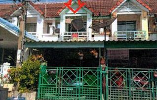 ทรัพย์สถาบันโดย GHB ทาวน์เฮาส์ หมู่บ้านพูนสินธานี 3 (Phunsin Thani 3)