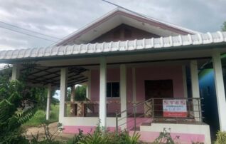 ทรัพย์สถาบันโดย GHB บ้านเดี่ยว ถนนสายนครสวรรค์-ท่าตะโก