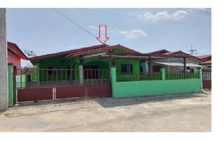 ทรัพย์สถาบันโดย GHB บ้านเดี่ยว ณัฐชญา วิลล่า(เฟสใหม่)