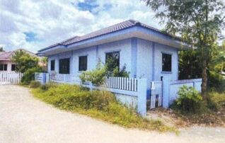 ทรัพย์สถาบันโดย GHB บ้านเดี่ยว ถนนเลียบคลองชลประทาน