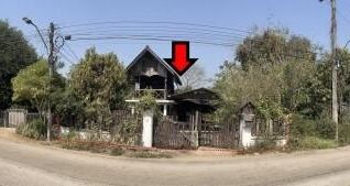 ทรัพย์สถาบันโดย GHB บ้านเดี่ยว บ้านกล้วยม่วง