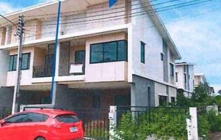 ทรัพย์ธนาคารโดย GHB ทาวน์เฮาส์ เมืองนครปฐม นครปฐม