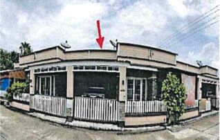 ทรัพย์สถาบันโดย GHB ทาวน์เฮาส์ โชควดี