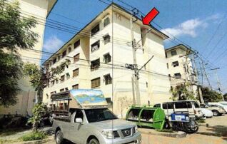 ทรัพย์สถาบันโดย GHB คอนโดติด BTS ช้างเอราวัณ บ้านเอื้ออาทร พร้อมมิตร 1 (Baan Ua-Athorn Prommit 1)