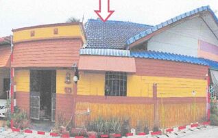 ทรัพย์สถาบันโดย GHB บ้านแฝด ตรงจริง