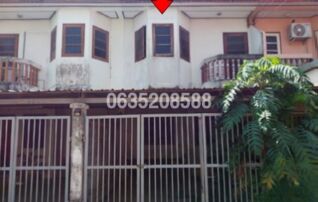 ขายทาวน์เฮาส์ ถนนสายเลี่ยงเมือง-เสาไห้ (ทล.3041)