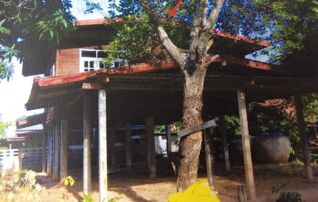 ทรัพย์สถาบันโดย GHB บ้านเดี่ยว ถนนอรุณประสริฐ