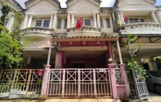 ทรัพย์ธนาคารโดย GHB ทาวน์เฮาส์ เมืองปทุมธานี ปทุมธานี