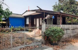 ทรัพย์สถาบันโดย GHB บ้านเดี่ยว ซอย1ป่าราก ถนนพหลโยธิน