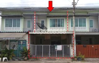 ขายทาวน์เฮาส์ เดอะมิกซ์ สะพานสี่-มาบยางพร