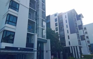 ทรัพย์ธนาคารโดย GHB คอนโดใกล้ BTS แบริ่ง น็อตติ้งฮิลล์ สุขุมวิท 105 (Notting Hill Sukhumvit 105)