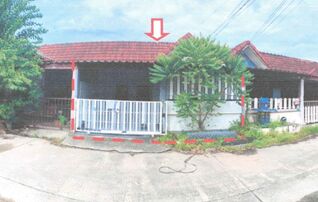 ทรัพย์สถาบันโดย GHB ทาวน์เฮาส์ เมืองระยอง ระยอง