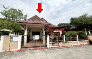 ทรัพย์สถาบันโดย บริษัท บริหารสินทรัพย์สุขุมวิท จำกัด บ้านเดี่ยว ศศิธร 26