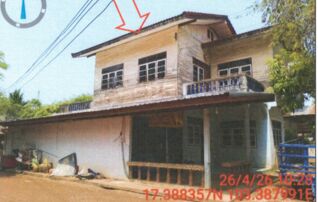 ทรัพย์สถาบันโดย GHB บ้านเดี่ยว บ้านหนองหลวง