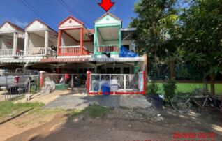 ทรัพย์สถาบันโดย GHB ทาวน์เฮาส์ ซอยหมู่บ้าน วีไอพี ถนนมิตรภาพ(ทล.2)