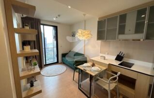 [OWNER POST🔥] ปล่อยเช่า Maru Ekkamai 2 1 Bedroom 34 SQ.M. ห้องหน้ากว้าง โปร่งโล่ง ชั้น 20 ! ทิศใต้ ลมเย็น หัวเตียงทิศตะวันออก    : เจ้าของให้เช่าเอง (งดรับนายหน้า)