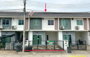 ทรัพย์สถาบันโดย KASIKORNBANK ทาวน์เฮาส์ พฤกษา 116 รังสิต-ธัญบุรี