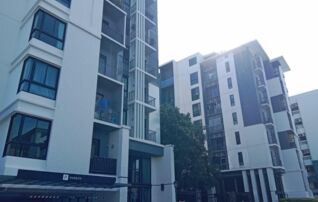 ทรัพย์สถาบันโดย GHB คอนโดใกล้ BTS บางนา น็อตติ้งฮิลล์ สุขุมวิท 105 (Notting Hill Sukhumvit 105)
