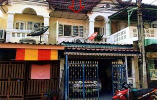 ทรัพย์สถาบันโดย GHB ทาวน์เฮาส์ เมืองปทุมธานี ปทุมธานี