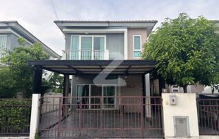 🏡 ขายบ้านแฝดทำเลดี ศุภาลัย โมด้า ปิ่นเกล้า – พุทธมณฑลสาย 3 ราคาเพียง 3.99 ล้านบาท เท่านั้น! ต่อเติมครบ พร้อมอยู่! : เจ้าของขายเอง (งดรับนายหน้า)