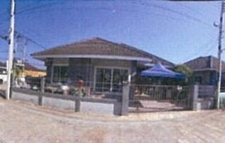ทรัพย์สถาบันโดย GHB บ้านเดี่ยว เดอะ วัน