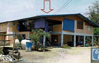 ทรัพย์สถาบันโดย GHB บ้านเดี่ยว อู่ทอง สุพรรณบุรี