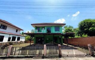 ทรัพย์ธนาคารโดย GHB บ้านเดี่ยว พรธิสาร 7