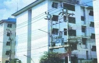 ทรัพย์สถาบันโดย GHB คอนโด บ้านเอื้ออาทร สุวรรณภูมิ 1 (วัดศรีวารีน้อย) (Baan Ua-Athorn Wat Sri Waree Noi)