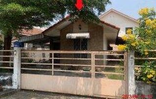 ทรัพย์สถาบันโดย GHB บ้านเดี่ยว หรรษา (Baan Hansa Udonthani)