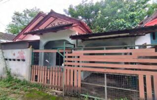 ทรัพย์สถาบันโดย GHB บ้านเดี่ยว ซอยหมู่บ้านไม่มีชื่อ ถนนแจ้งสนิท