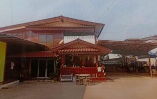 ทรัพย์สถาบันโดย ธอส. บ้านเดี่ยว ถนนทล.ชนบทสายบ.ป่าสัก-บ