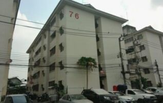 ทรัพย์สถาบันโดย GHB คอนโด บ้านเอื้ออาทร นนทบุรี (วัดกู้ 3) (Baan Ua-Athorn Wat Koo 3)