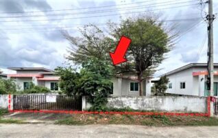 ทรัพย์สถาบันโดย GHB บ้านเดี่ยว มีสุข
