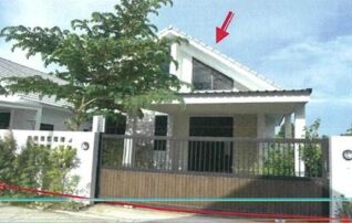 ทรัพย์สถาบันโดย GHB บ้านเดี่ยว เปรมชณัญญ์ โฮม