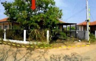 ทรัพย์สถาบันโดย GHB บ้านเดี่ยว ซอยโรงอิฐ ม.3 ถนนบางบ่อ-หนองครก