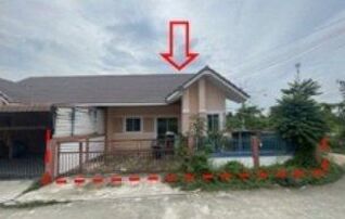 ทรัพย์สถาบันโดย GHB บ้านแฝด เคแอล
