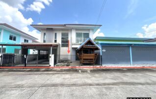 ทรัพย์ธนาคารโดย KASIKORNBANK บ้านเดี่ยว ซอย8 ถนนศรีจันทร์