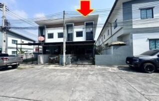 ทรัพย์สถาบันโดย GHB ทาวน์เฮาส์ เดอะเน็กซ์ ทาวโฮม บึง 2 (The Next Townhome Bueng 2)
