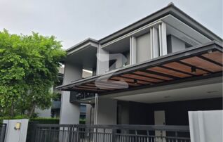For rent by Owner .Single house !!Setthasiri Krungthep kreetha 2 🏡4Rooms 3 parking lots บ้านเดี่ยวเศรษฐสิริ กรุงเทพกรีฑา2 : เจ้าของให้เช่าเอง (งดรับนายหน้า)